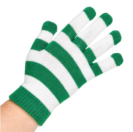 St. Patrick's Day Gloves