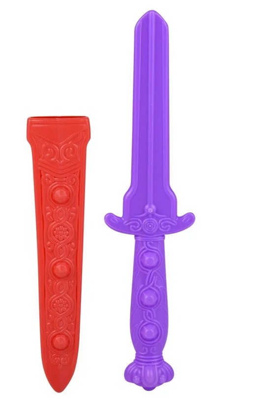 Plastic Sword 10.5" (Dz)