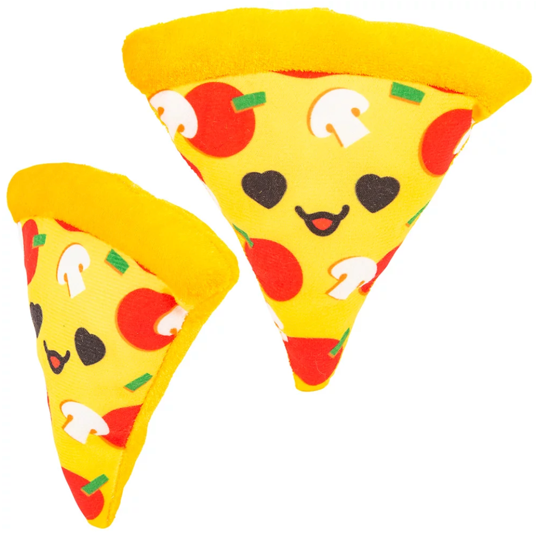 Pizza Plush 6" (Dz)