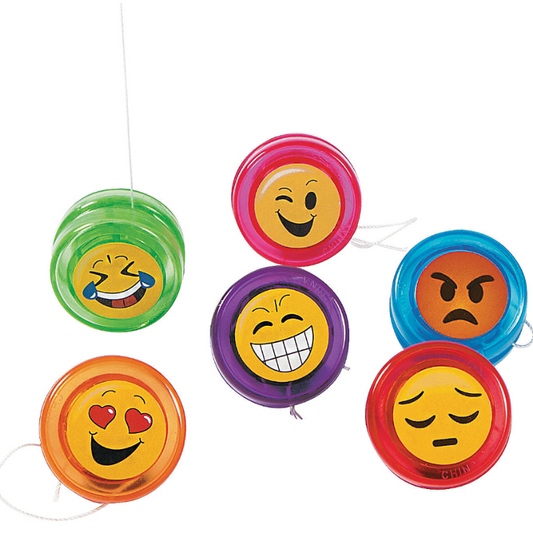 Emoji Yo-Yos (Dz)