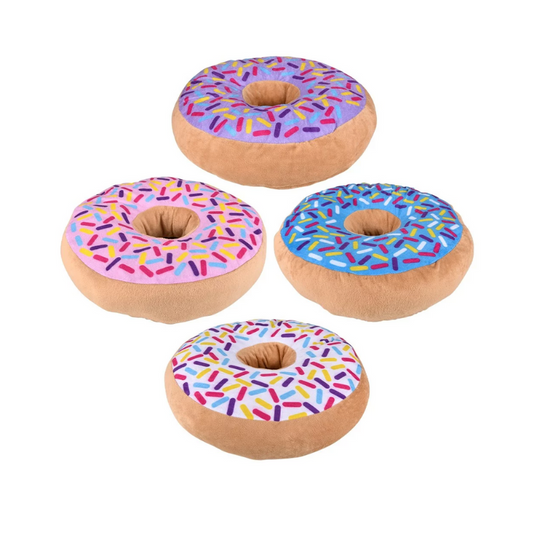 Donut Pillow 14" (Dz)